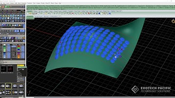 Matrix v9 Gem on Curve Multi