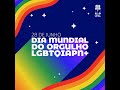 Ufal faz homenagem à comunidade LGBTQIAPN+