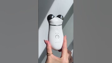 The MINI+ and TRINITY+ will both leave your face feeling snatched🤭✨ #nuface #microcurrent #skincare