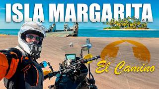 LA VERDADERA ODISEA DE VIAJAR EN MOTO A ISLA DE MARGARITA VENEZUELA 2026 🇻🇪 #1