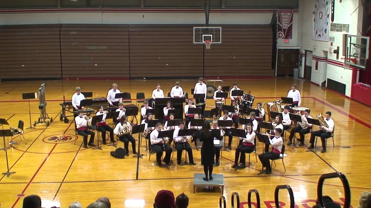 Orion High School Band: "Mechanism"