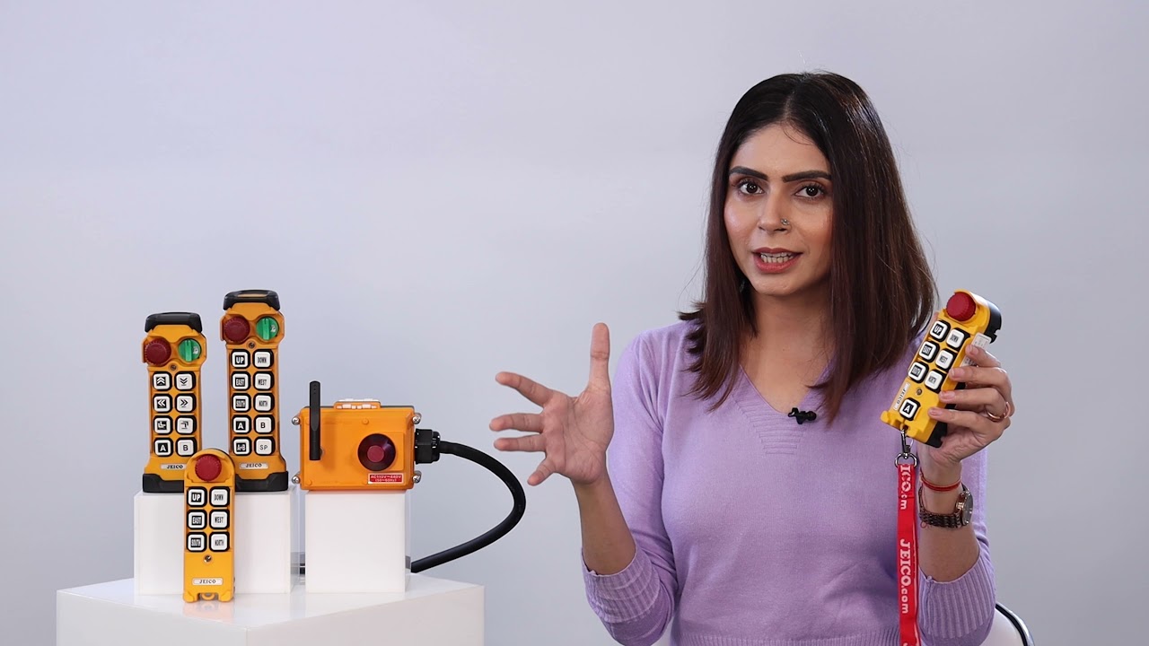 JEICO Remotes control sales and service in INDIA.