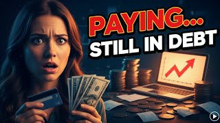 Why Credit Card Debt Never Ends — Even When You Pay Every Month