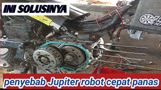 How To Deal With Jupiter Z Robot Engine Overheating Quickly And Lacking Power