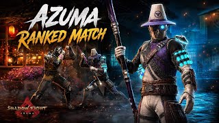 Azuma vs Ironclad | Final Round