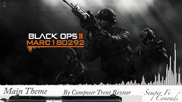 Black Ops 2 Soundtrack: Main Theme