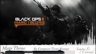 Black Ops 2 Soundtrack: Main Theme