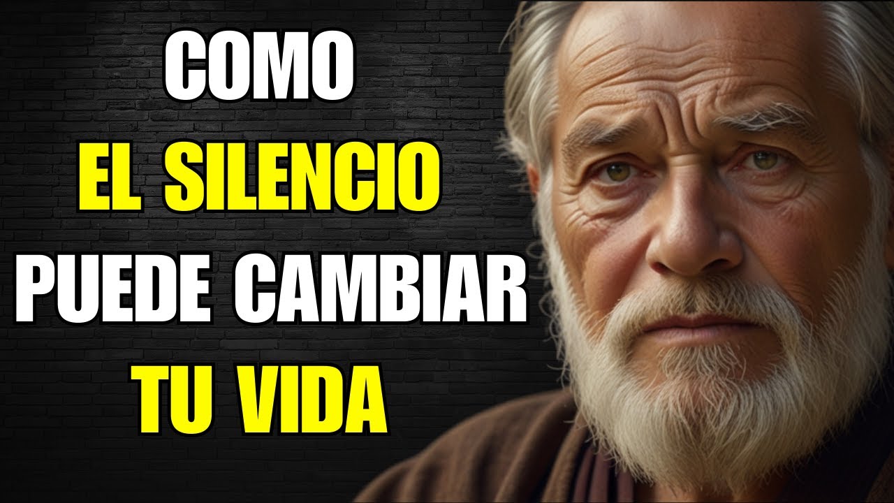 ESTA ACCIÓN PUEDE CAMBIAR TU VIDA | El Poder del Silencio - YouTube