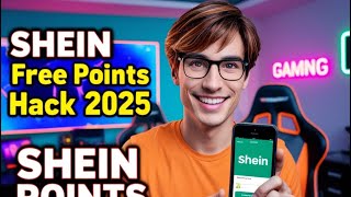Free Shein Points Hack | How to get 10000 Shein Points for Free 2025!
