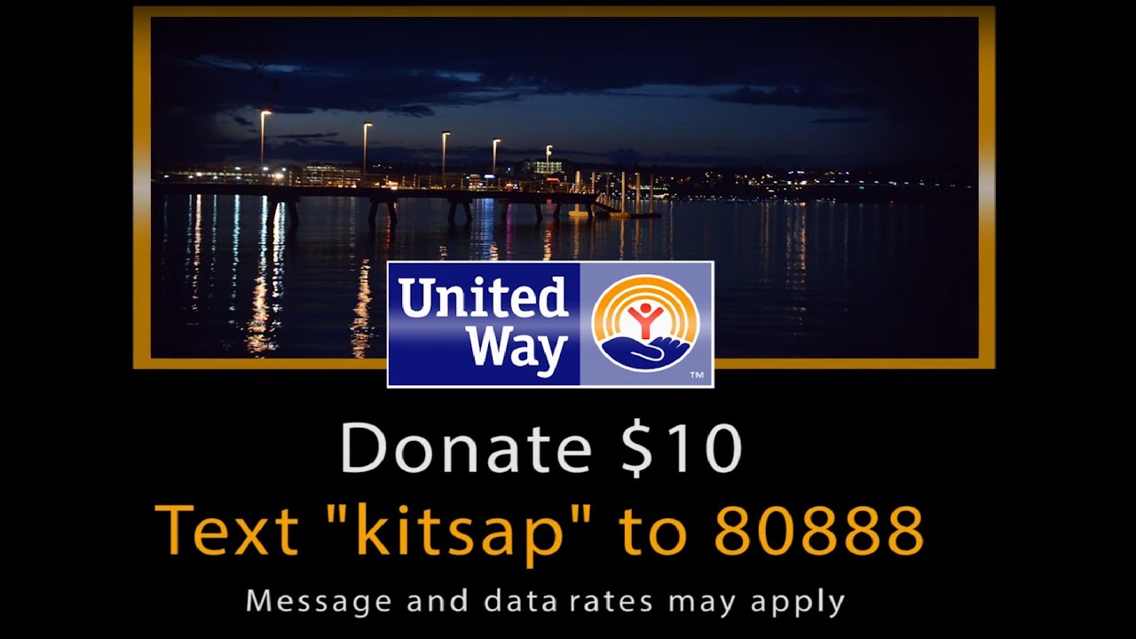 United Way Commercial "Healthy Families for Kitsap County" YouTube