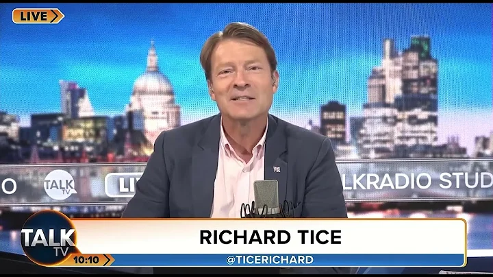 Sunday Sermon: Net Zero Religion | Richard Tice on TalkTV 04/09/22