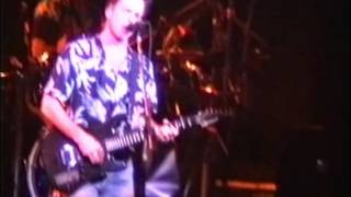 Video thumbnail of "Mexicali ~ Maggies Farm (2 cam) Grateful Dead - 10-28-1990 Zenith, Paris (France) set1-05"