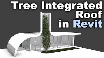 Complex Roof in Revit Tutorial