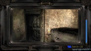 Fatal Frame III - ps2 - Part 02: Hour 1, The Sign Continued