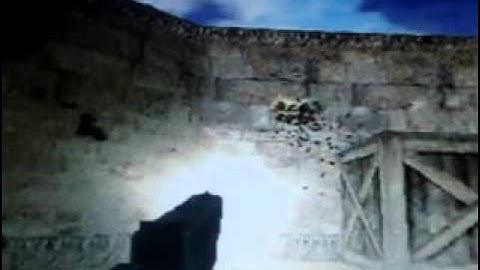 Counter Strike 1.6 Glock Bug - Crazy glock