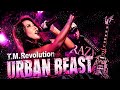 【LIVE映像】URBAN BEAST/T.M.Revolution|MC (2025.9.21 @中目黒SPARK JOY)
