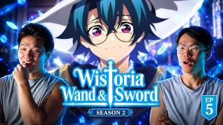 Wistoria S2 Episode 5 Reaction | The Brothers Yeo