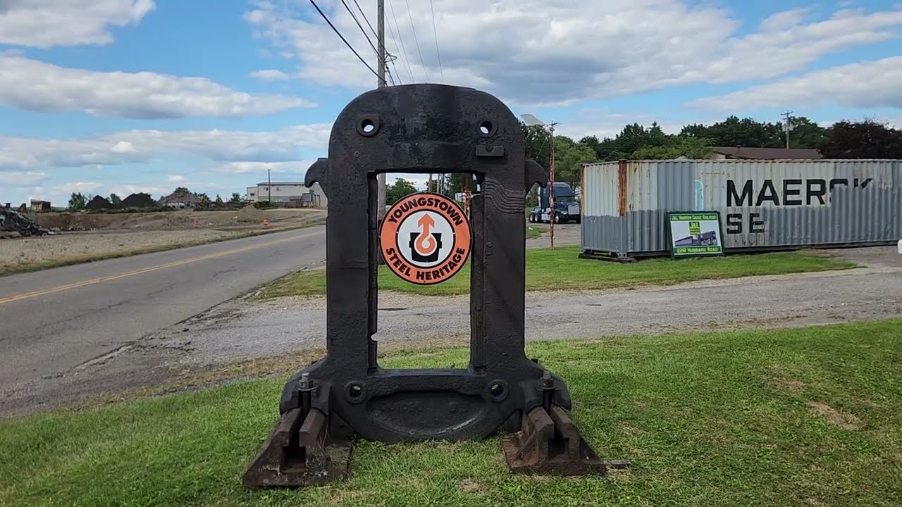 New Signage, Working on the GE Locomotive and Putting Together the J&L 62