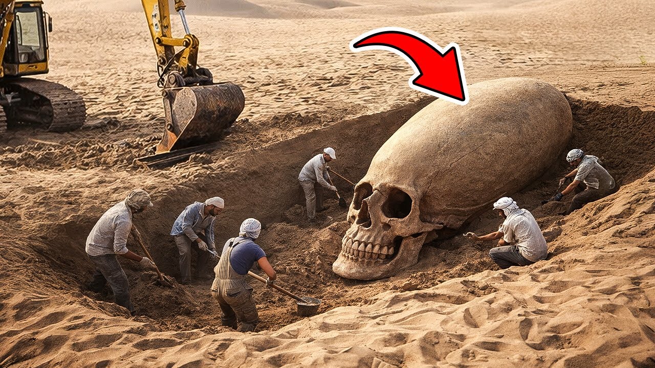 Scientists Discover a Dragon Man Skull — A Missing Piece of Human Evolution?