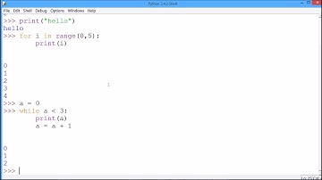 Raspberry Pi Class 05 - Python Training: Loops and Modulo