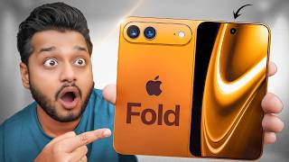 Apple Finally Did It… iPhone Fold Is REAL!