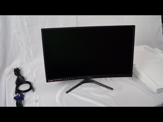 Msi Optix G241vc Unboxing I Testers Keepers Youtube Msi Optix G241vc Unboxing I Testers Keepers Youtube