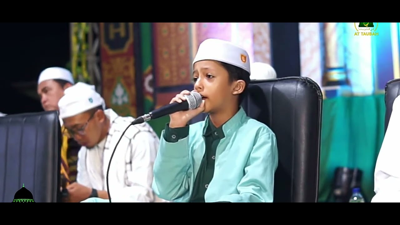 SAYYID HAIDAR AL-HADDAR BONDOWOSO 🔴LIVE IN AT-TAUBAH