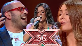 Top 5 BEST VOICES of ALL TIMES! 🎤 | X Factor România