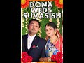 Dona  suvo  cinematic wedding  23november2023   part1