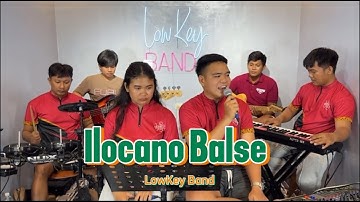 Isem-Isem | O Naraniag a bulan | LowKey Band Live