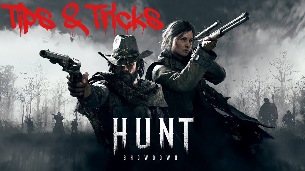 Hunt Showdown Tips & Tricks - YouTube