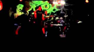 Faust Again - Fountain / Closed Eyes (Live 18.09.2010, Warszawa @Radio Luxembourg)