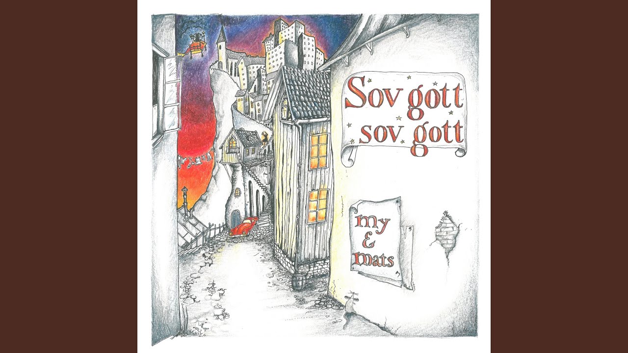 Sov du lilla videung