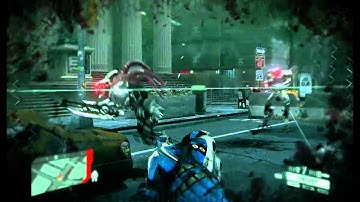 Crysis 2 - no gun glitch