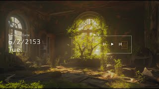 Golden Evening 🍂 Chill/Ambient Survival Playlist for a Post Apocalyptic World Guide