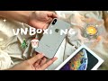 unboxing iPhone xs in Christmas Eve 2020 🥂🎄