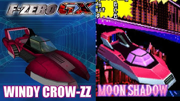 Windy Crow-ZZ: Moon Shadow look-a-like?