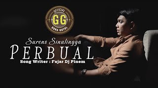 PERBUAL - SURENS SINULINGGA || Lagu Karo Terbaru 2024