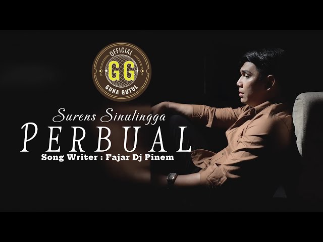 PERBUAL - SURENS SINULINGGA || Lagu Karo Terbaru 2024 ( Official Music Video ) class=