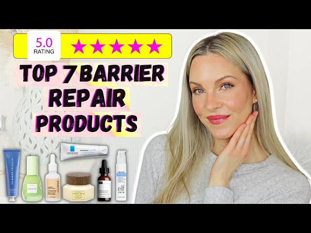 5 Skin Barrier Repair Products For Your Skincare Routine