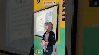 Tech Talk 59 Kelompok 2 Goes To Smpn 5 Smi Perilaku Media Sosial Terhadap Remaja.