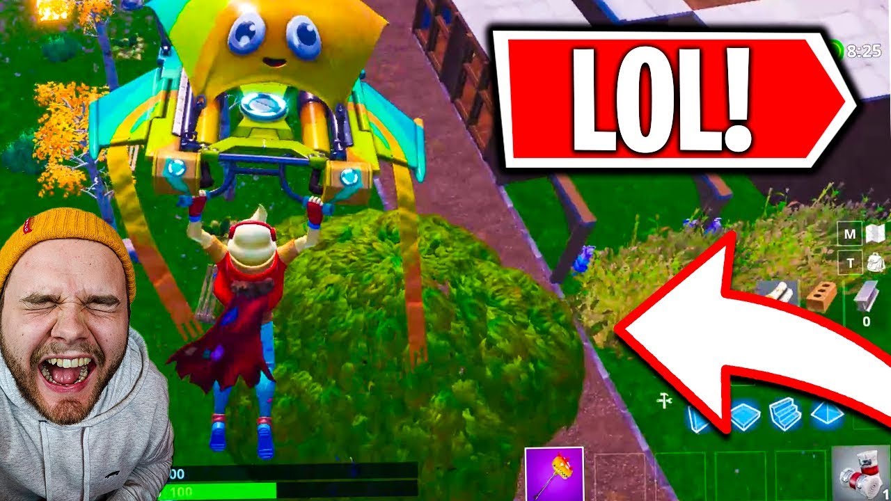 Hittar BÄSTA Gömstället i Fortnite Hide And Seek!! (Fortnite Creative)