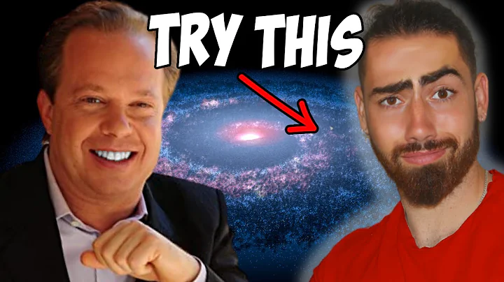 4 Ways To SENSE THE SPACE ALL AROUND YOU Dr Joe Dispenza