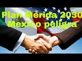 la anexion de Mexico a USA esta en marcha.! Despertemos!