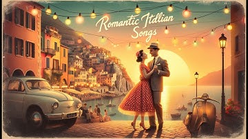 Romantic Italian Songs – Vintage 1960s Love Collection (Full Playlist) | Vintage Italian Ballads