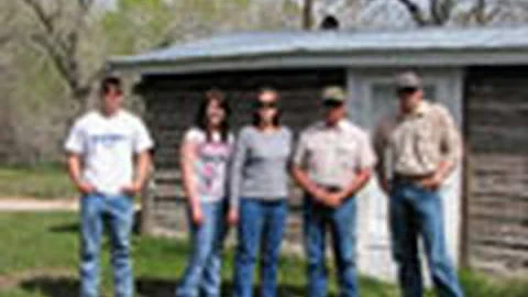 Rocky & Nancy Foy - 2009 Leopold Conservation Awar...
