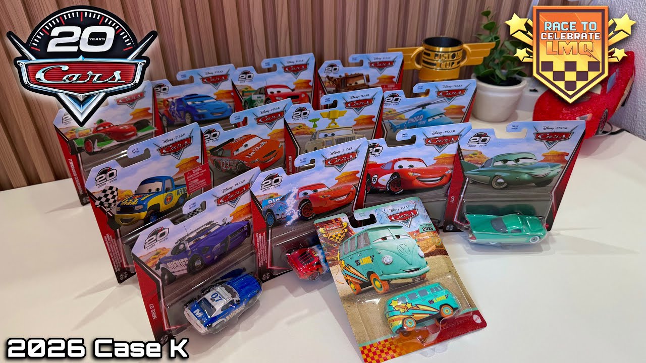MATTEL カーズ　MAIN STREET EVENT GIFT PACK MATTEL カーズ MAIN STREET EVENT GIFT PACK MATTEL カーズ MAIN
