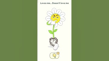 DOP 2 delete one part game level 136 walkthrough solution all level #dop2 #shorts #136