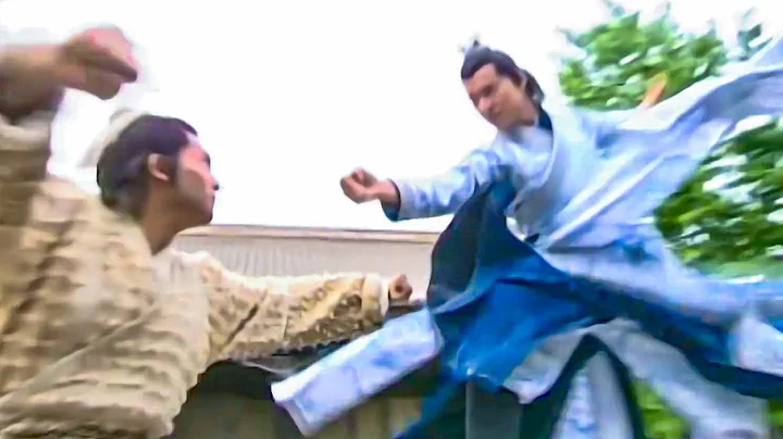 Villain looked down on Kung fu boy and humiliated him, but was defeated by him with 1 move!🗡9 - DayDayNews