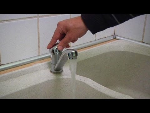 A Douai Leau Du Robinet Est Polluée Depuis 2012 2602